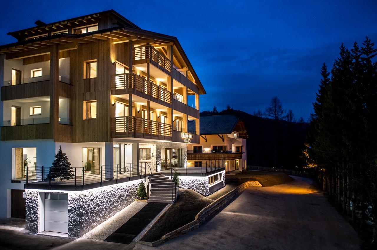 Garni Larix Hotel Colfosco Eksteriør billede