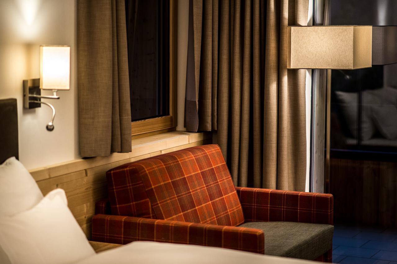 Garni Larix Hotel Colfosco Eksteriør billede